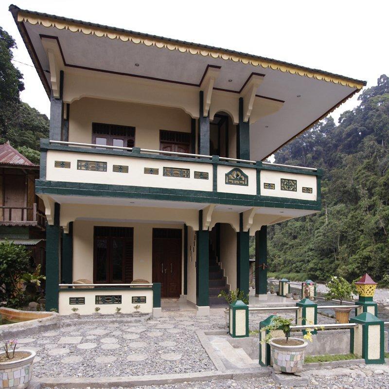 Indra Valley Inn בוקיט לוואנג מראה חיצוני תמונה